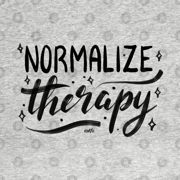 Normalize Therapy by von vix